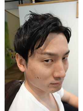 アントルポ(entrepot) 爽やかショート