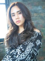 ヘアー アークス 上大岡店(hair ARKS)&nbsp;グラマラス×ラベンダーベージュARKS上大岡