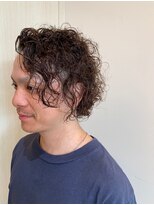 ヘアー デザイナーズ サロン アヴァンセ(HAIR DESIGNER'S SALON AVANCE)&nbsp;テクニカルパーマ