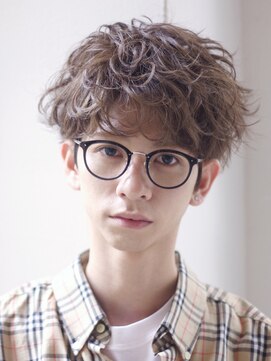 オーシャントーキョー サニー 原宿(OCEAN TOKYO Sunny) ブリティッシュマッシュ