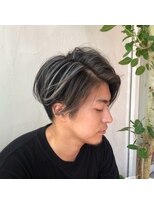22年秋 メンズ ハイライトの髪型 ヘアアレンジ 人気順 ホットペッパービューティー ヘアスタイル ヘアカタログ