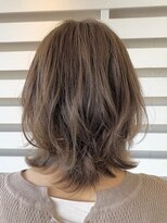 2020年夏 ソフトウルフの髪型 ヘアアレンジ 人気順 ホットペッパー