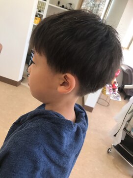 コパン(copain) キッズカット