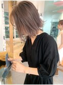 【siki】まろやかグレージュ(原宿/表参道)