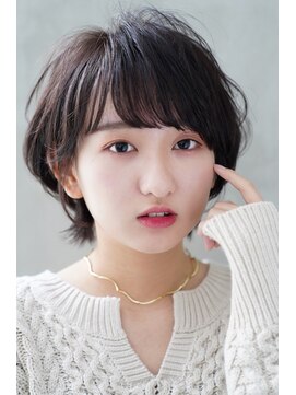 リル 7F 銀座(Rire) 【Rire-リル銀座-】大人きれい♪くびれショート