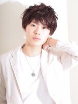 ハロ(Halo)&nbsp;ナチュラル爽やかマッシュ