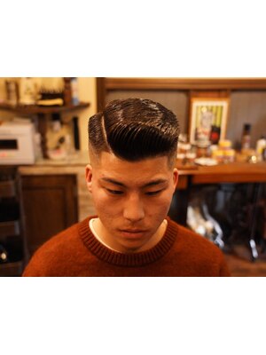 [Design×LifeStyle]一人ひとりに合ったスタイルを創りだす【Peaky's BARBER SHOP】アナタの似合うはここに