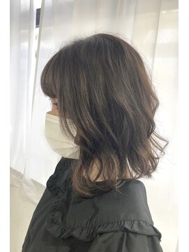 オーストヘアーフィガロ 本通り店(Aust hair Figaro) 一度はやってみたいベージュからー