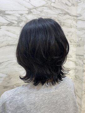 ティンク 藤沢店(Tink) ミディアムレイヤー