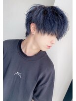 アンダーバーホワイト 静岡店(_WHITE)&nbsp;ブルーカラー