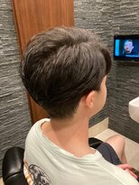 プレミアムバーバー 目黒店(PREMIUM BARBER produce by HIRO GINZA)&nbsp;前あげすっきりショート