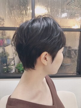 ニット 銀座(knit) 大人ショート/ミセスショート/レイヤーショート《knit銀座》