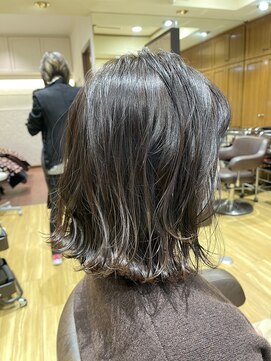 フェリーザ 北習志野本店(FELIZA) ミディアムボブ