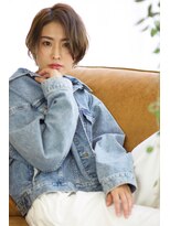 エイチヘアー(eichi hair)&nbsp;ナチュラルショートヘア