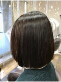 ワンランク上の髪質改善!!