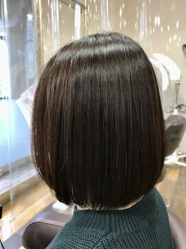 アルファ 姪浜店(alpha) ワンランク上の髪質改善!!