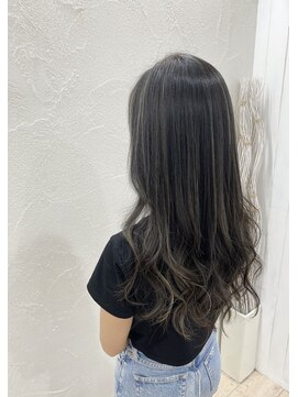 ループ(LOOP) ハイライトカラー