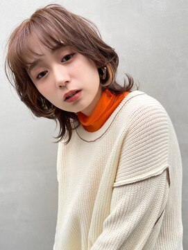 アイヴィー(IVY) ウルフスタイル【肥田亜沙美】