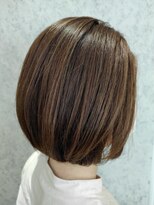 ノア トウキョウ(noa) 潤艶ボブ