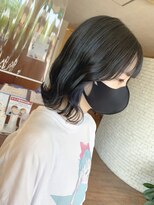 if&nbsp;ダークグレージュ