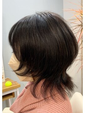 サイイン(saiin) ウルフショート