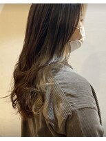 アンドチル(And Chill)&nbsp;ロング×イヤリングカラー