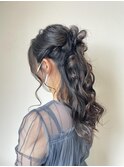 ヘアセット/10代/20代/30代