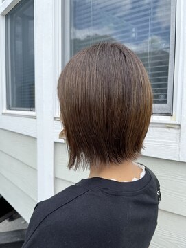 レポ(LEPO) ピタっとボブ