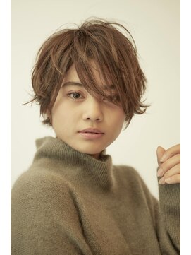 ティーシェル(TIECHEL) ショート