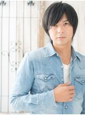 ≪mod's men≫好感度が上がるアッシュブラック★ネオウルフe