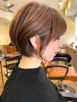 アマトウキョウ 表参道(AMA TOKYO)&nbsp;［岩井style］20代30代40代ショートヘア