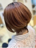 ★大人かわいい前下がりボブ★