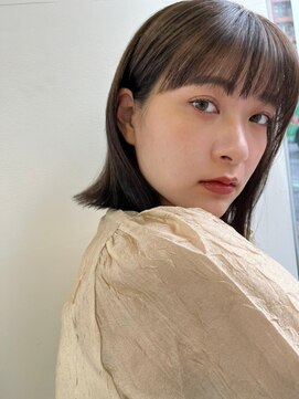 シック(CHIC) 大宮　マチルダボブ　髪質改善xボブ