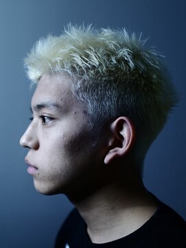 サル 代官山(SAL) 【SAL】アクティブベリーショート