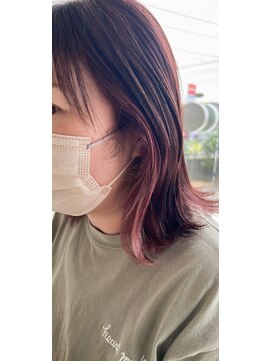 スイルバイスイートルーム(SUIL By Sweet Room) インナーカラー