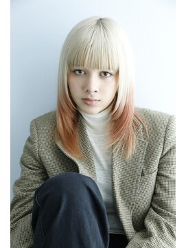 アルテヘアー(arte HAIR) 【arteHAIR】ツヤロングスタイル