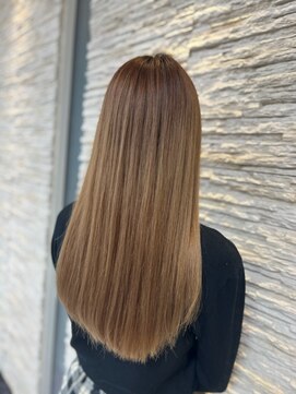 キャンディボックス 和白店(CANDY BOX) 人生が変わる髪質改善【木本龍美】