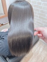 ヘアープレイス ピリオドアック(Hair Place .Acc) 髪質改善カラー、髪質改善ストレート