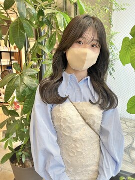 ココロクレド(COCOLO credo) オリーブグレージュ