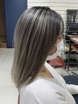 アース 川崎店(HAIR&MAKE EARTH) バレイヤージュ