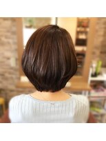 ヘアー ランジュ(hair RanJu)&nbsp;ブラウンベージュ