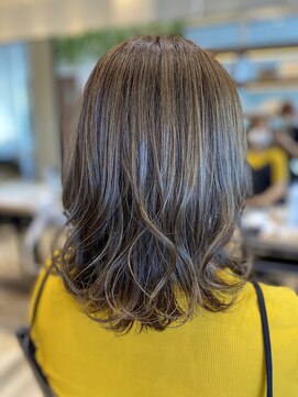 グランデュール サンストリート浜北店(GRANDEUR) カラー