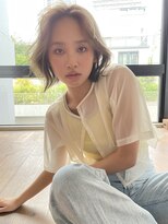 グリーン 町田(green)&nbsp;【medium】layer×tone