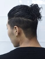 メリケンバーバーショップ フクオカ(MERICAN BARBERSHOP FUK)&nbsp;スパイラルパーママンバン