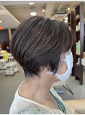 大人ショート