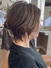 美容室シェイプ