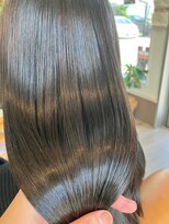 アンバー(amber)&nbsp;髪質改善トリートメント