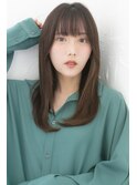 マロンベージュ