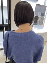 ヒカリスナカザキアンド(HIKARIS nakazaki &)&nbsp;ミニボブ×シアーインナー