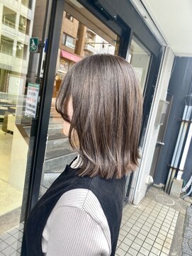 エスト 小倉(est) ベージュカラー/ミディアム/